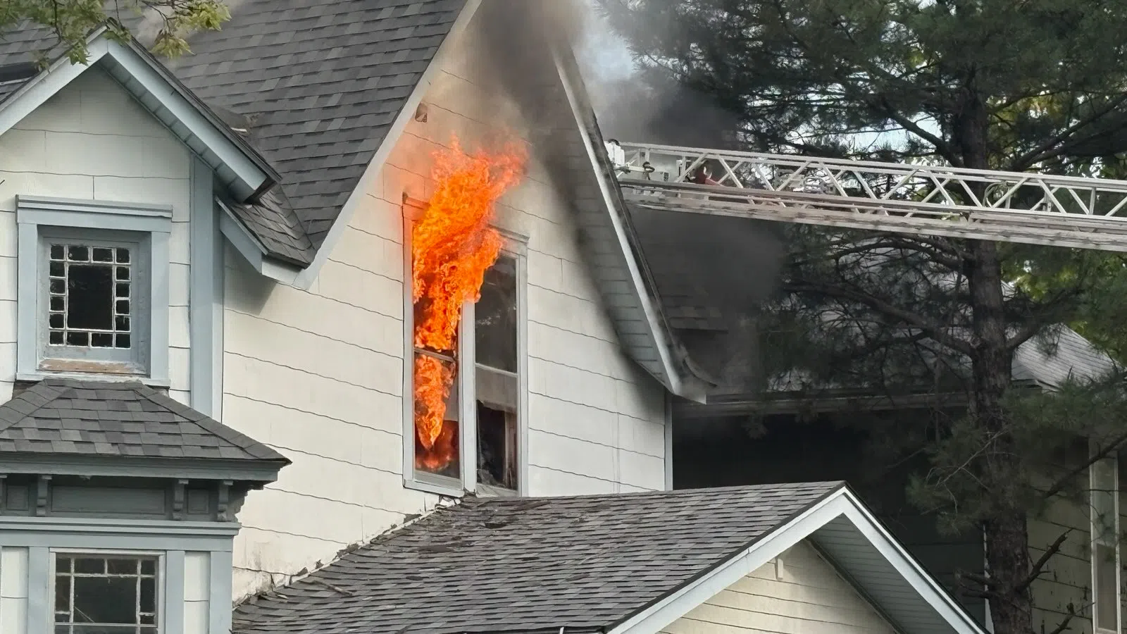 Decision on formal charges still pending after fire at Constitution Street home