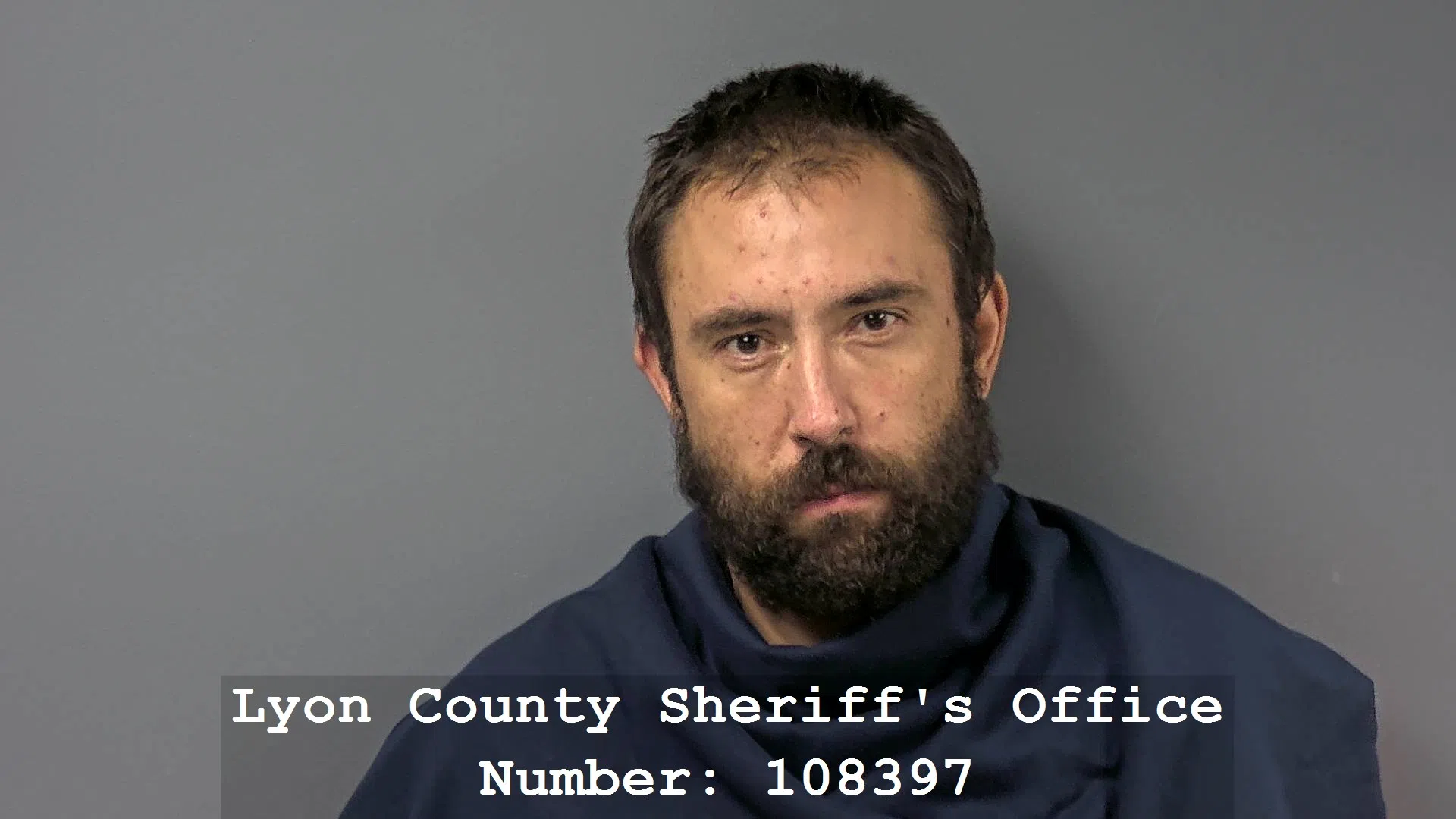 Court process underway in Lyon County attempted aggravated arson, kidnapping case