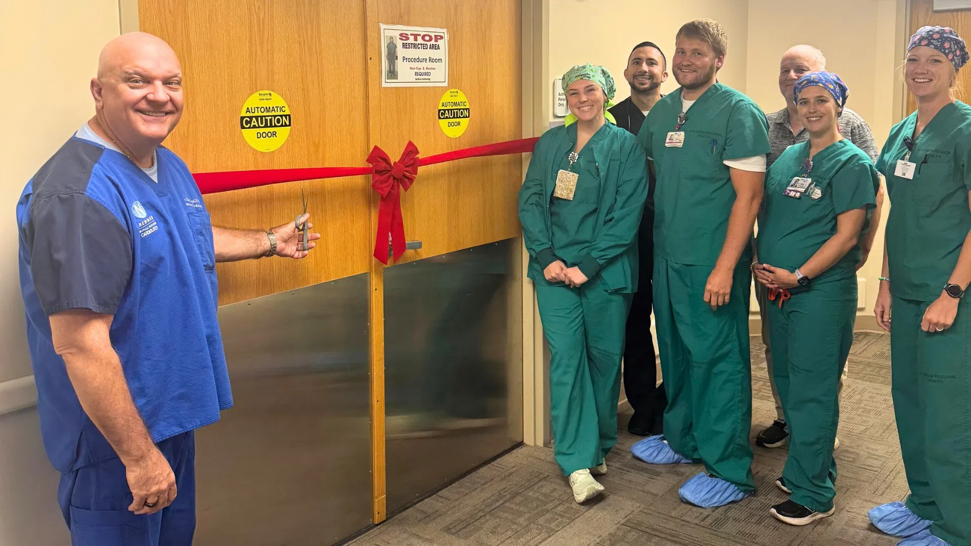 NRH announces new technology now in place for Cardiovascular Lab patients