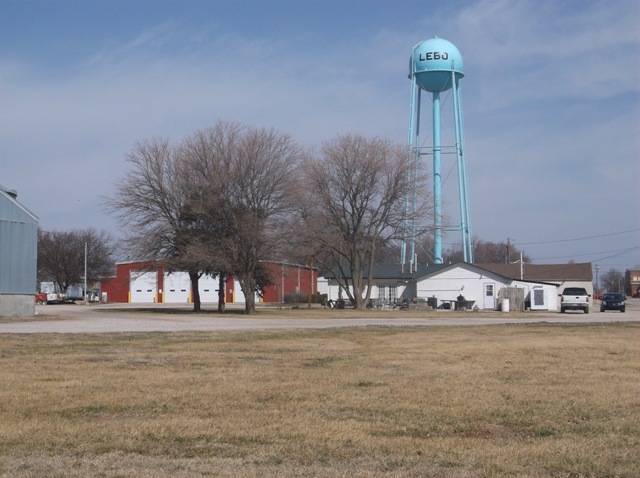 Water main break leads to issuance of boil water advisory for City of Lebo Thursday