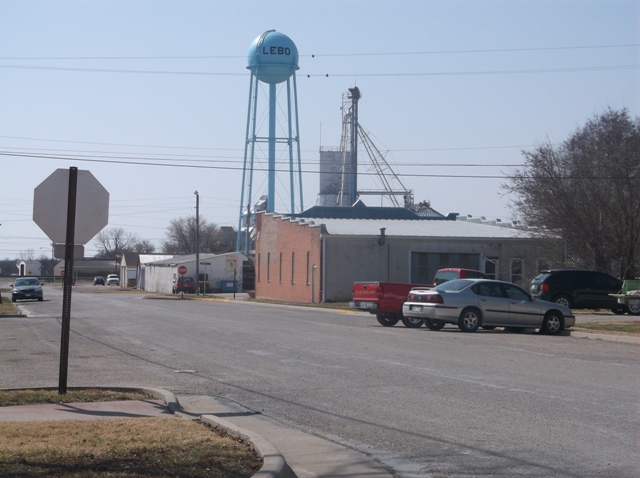 Boil Water Advisory rescinded for Lebo