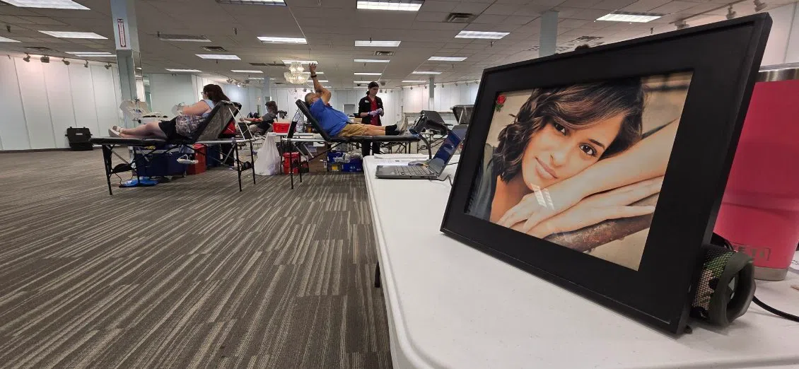 Lifelong passion of McKenzie Payne continues to live on with 8th annual Payne's Promise Blood Drive Sunday