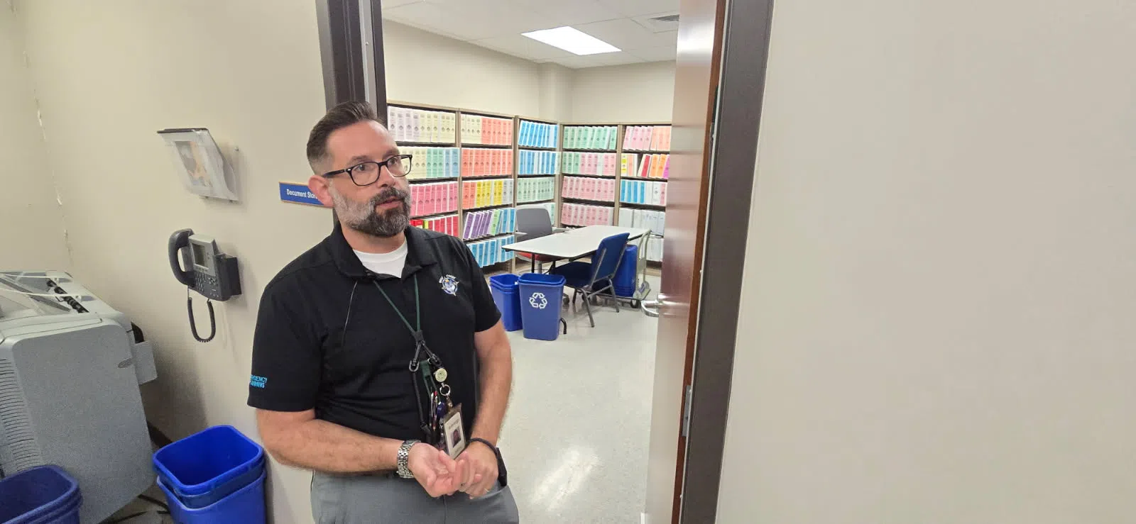 A culture of safety: Annual Wolf Creek media day focuses on procedures and protocols for emergency response at nuclear operating plant Thursday