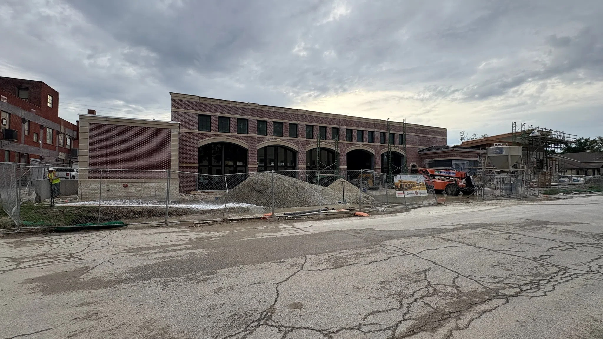 EFD pleased with interest in smoke, carbon monoxide detectors as new headquarters nears operation
