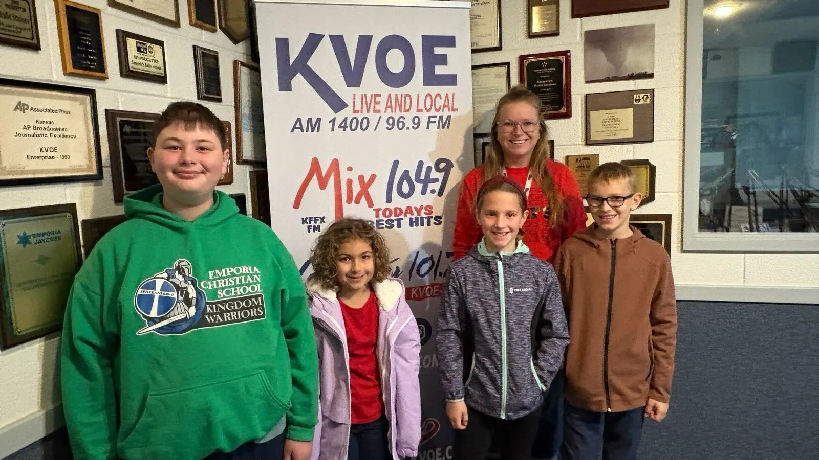 Infinity pancakes ahead as Emporia Christian School PTO prepares for annual fundraising meal