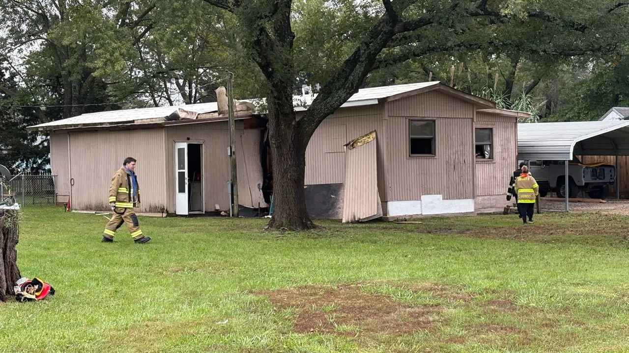 Dog killed in Neosho Rapids fire