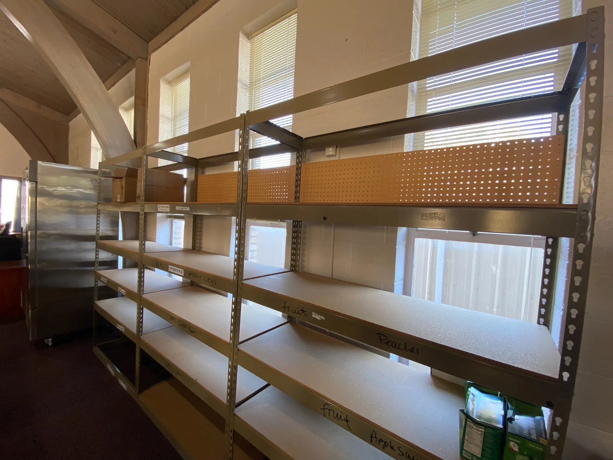 KVOE Drive for Food coming Thursday morning