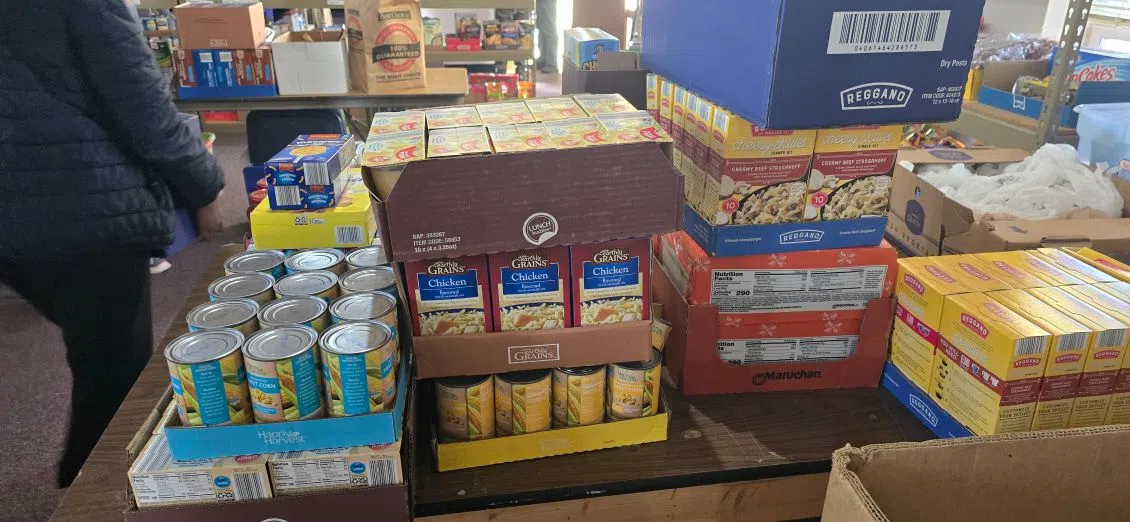 The People's Budget tour stops, including Nov. 6 in Emporia, to also serve as food drives