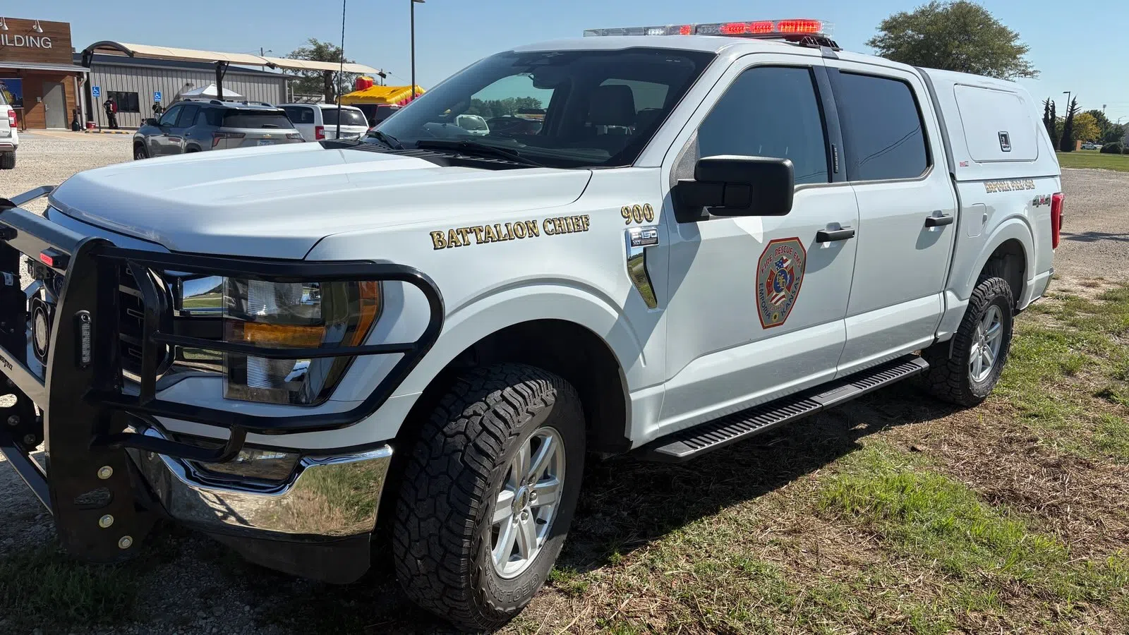 Small propane leak in north Emporia handled quickly