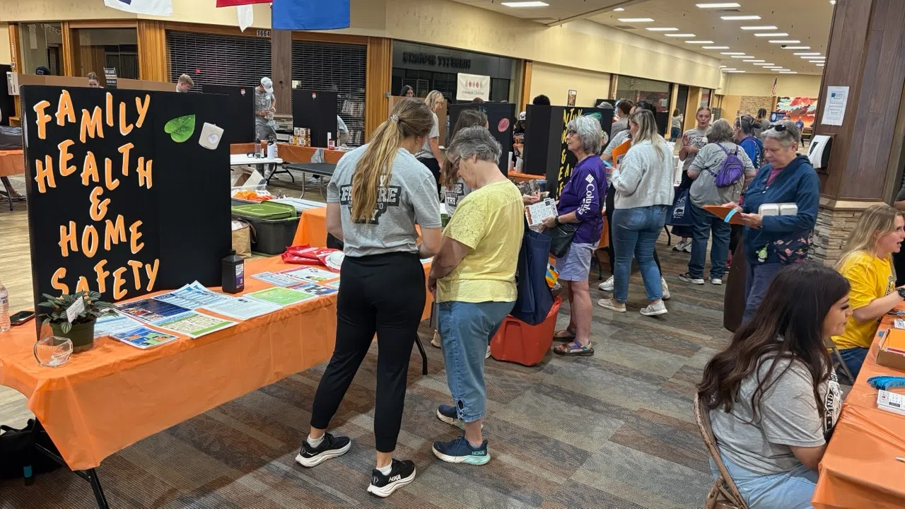 Interactive Health Fest offers information numerous wellness topics Saturday