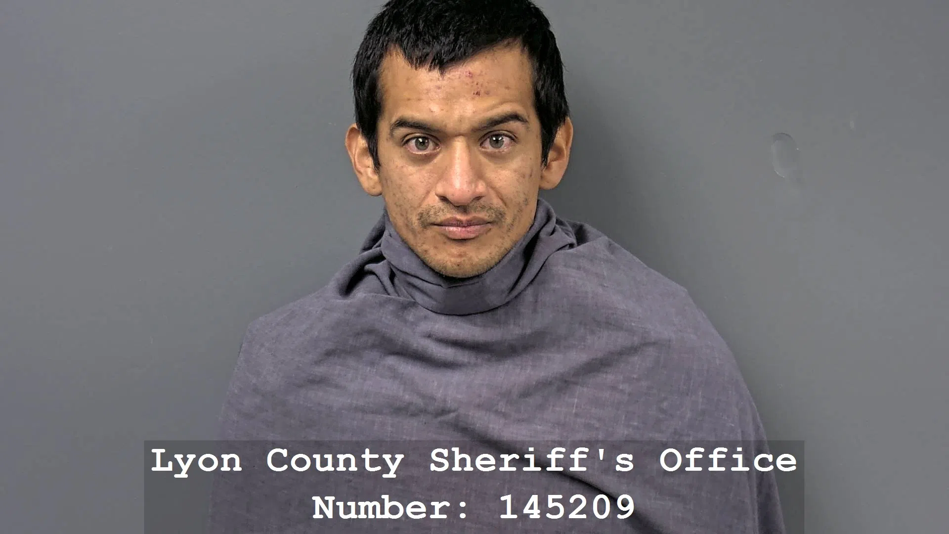 Pretrial ahead in Lyon County aggravated assault on law enforcement case