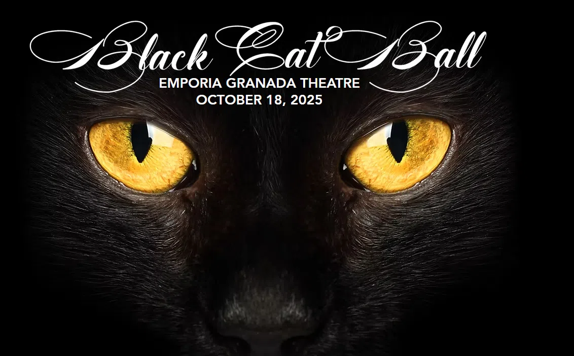 Black Cat Ball Set For 3rd Annual Event Saturday in Emporia