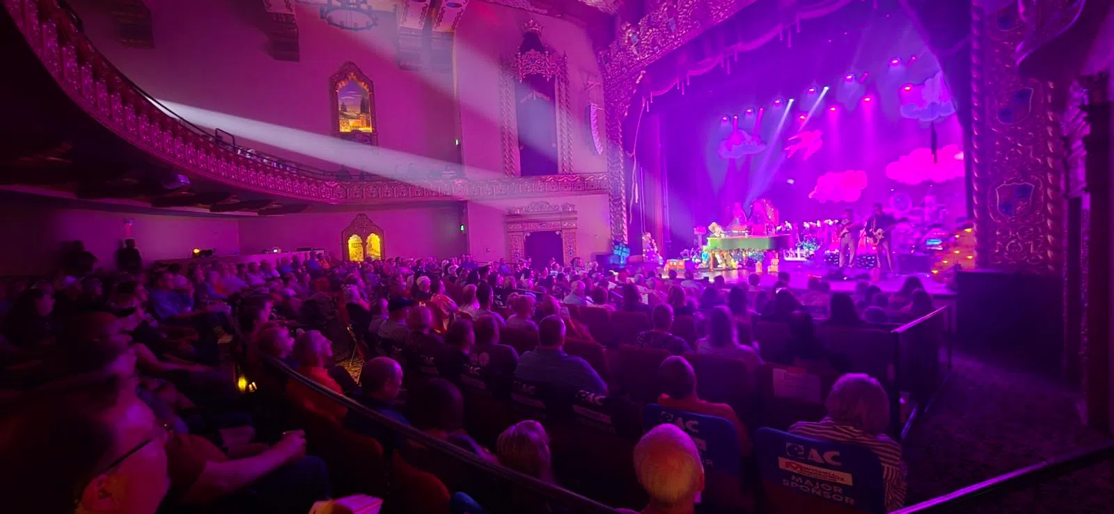 Rocket Man Show launches 2025-26 Performing Arts Series Wednesday night