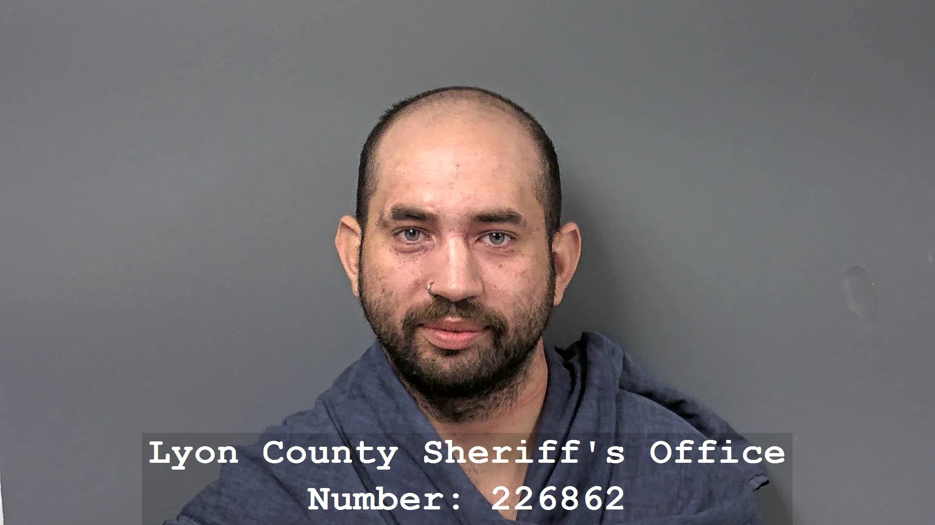 Emporian arrested on suspicion of arson