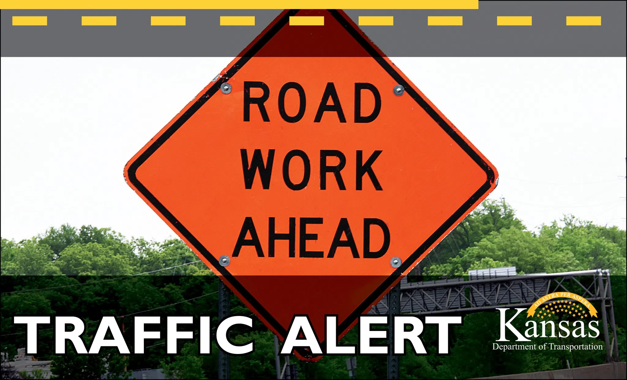 K-99 resurfacing south of Emporia begins Friday