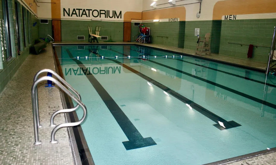 Rec center pool to close for needed maintenance starting November 12