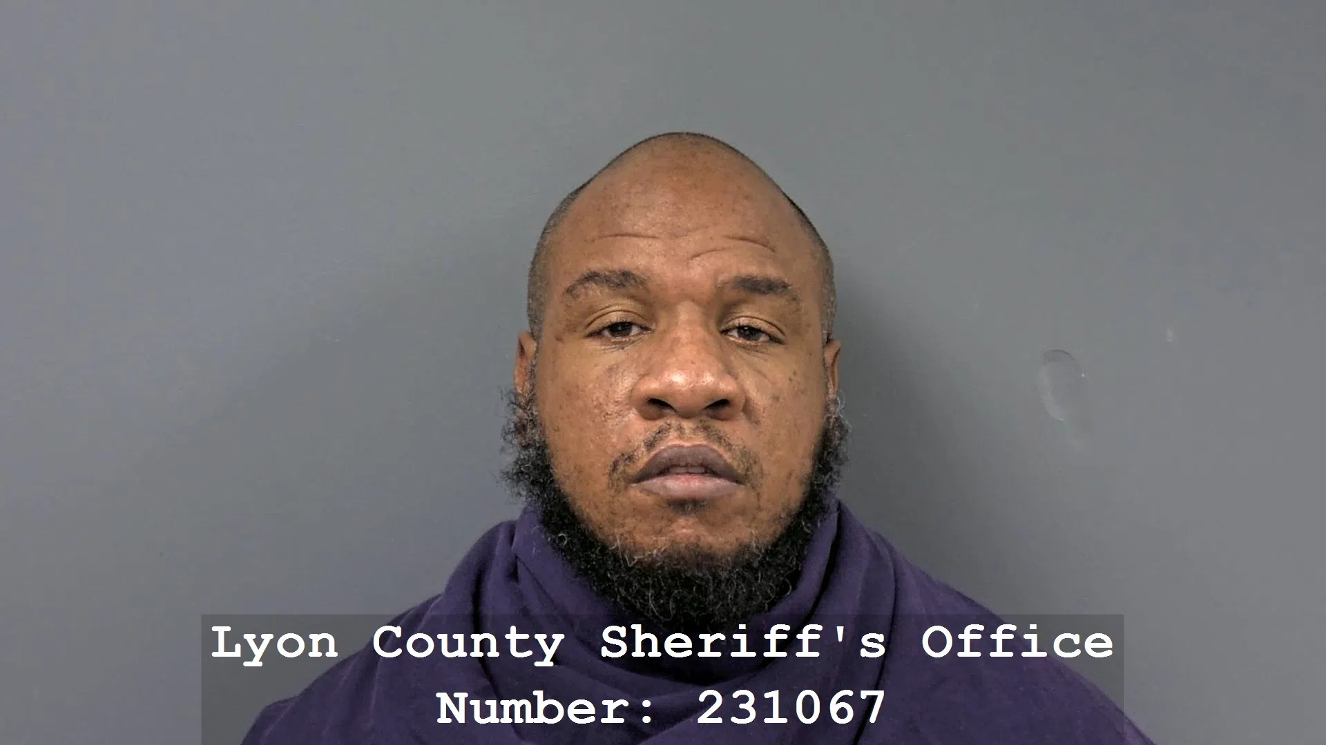 Georgia man arrested on suspicion of identity theft in Lyon County retail fraud case