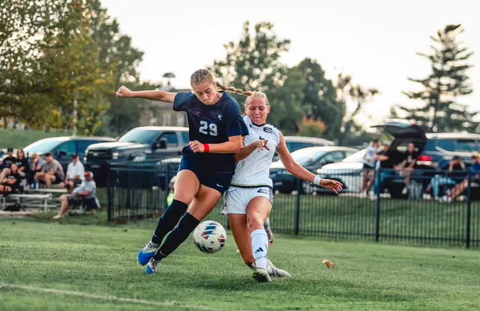 ESU Soccer Holds Off RSU for 2-2 Tie
