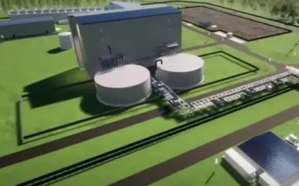 Groundbreaking announced in Parsons for Deep Fission reactor as Evergy, TerraPower continue early Natrium discussions