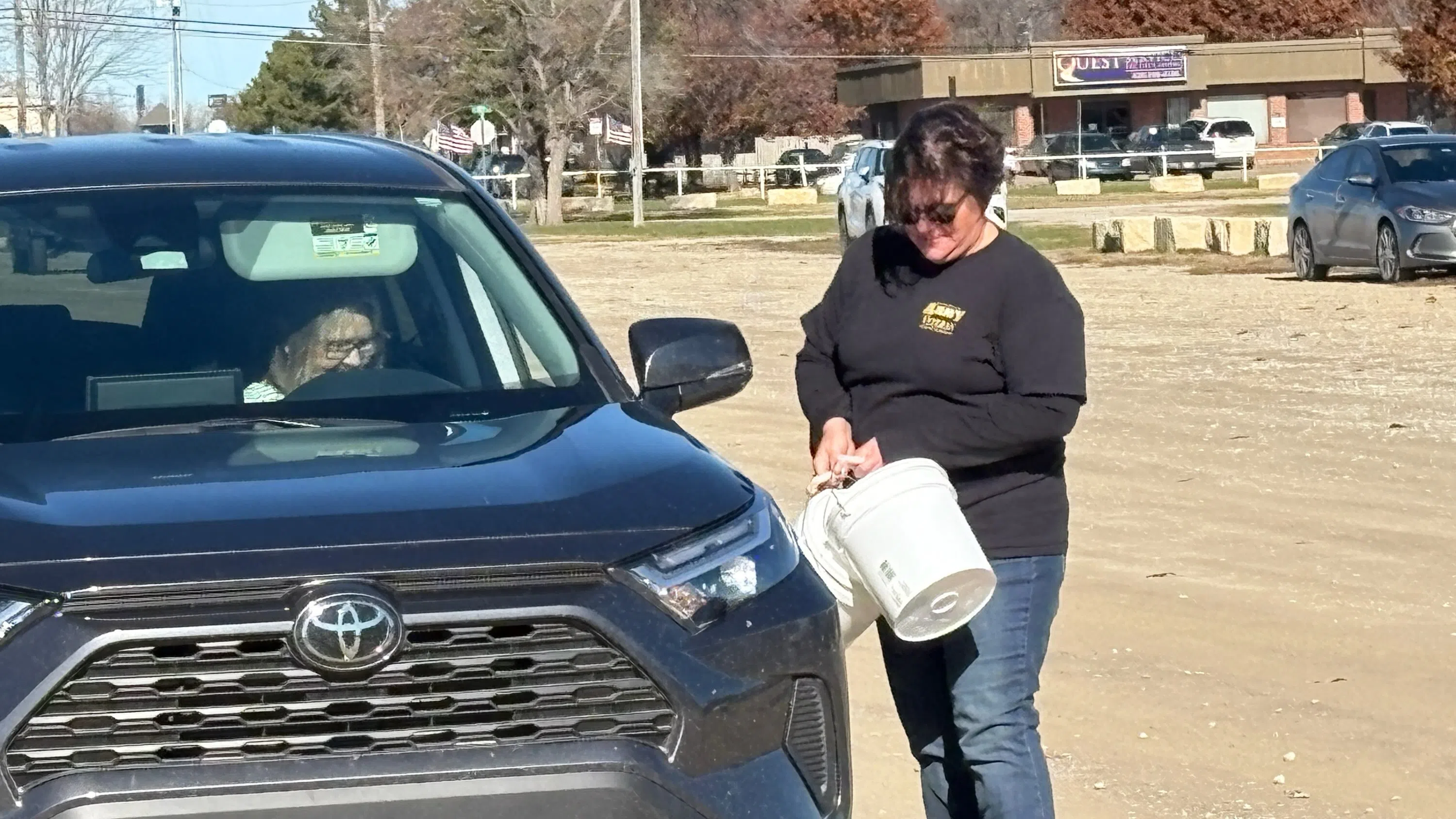 With fundraising goal set to be met, Wreaths Across America organizers focus on volunteers during Honor a Hero event