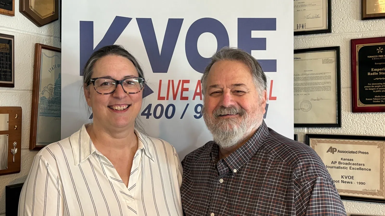 History in the making: Soller to lead Lyon County Historical Society with Jordan's retirement next year