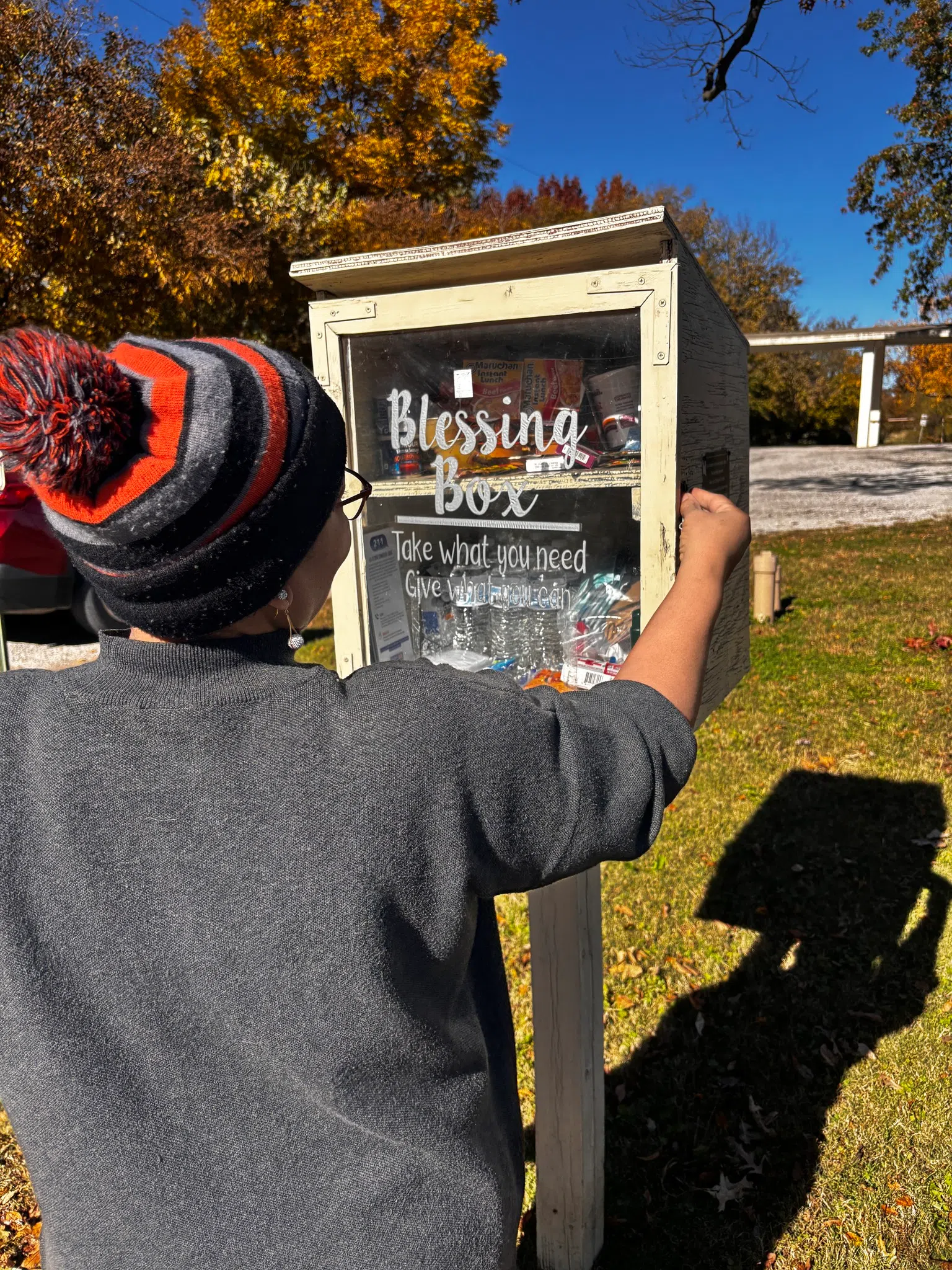 United Way notes short-term progress against building food insecurity locally