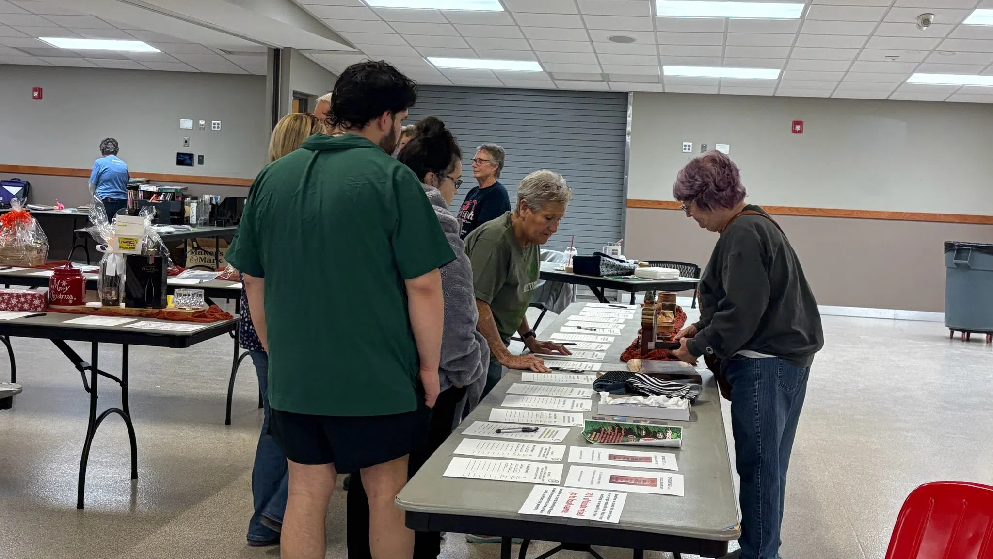 Messiah Lutheran's Harvest Home Festival 'another way to share the Gospel'