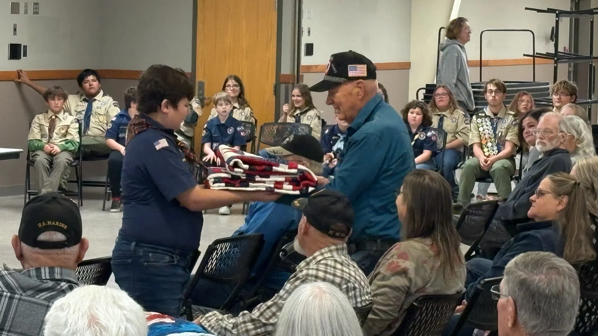 Weekend before Veterans Day features list of community activities in Emporia