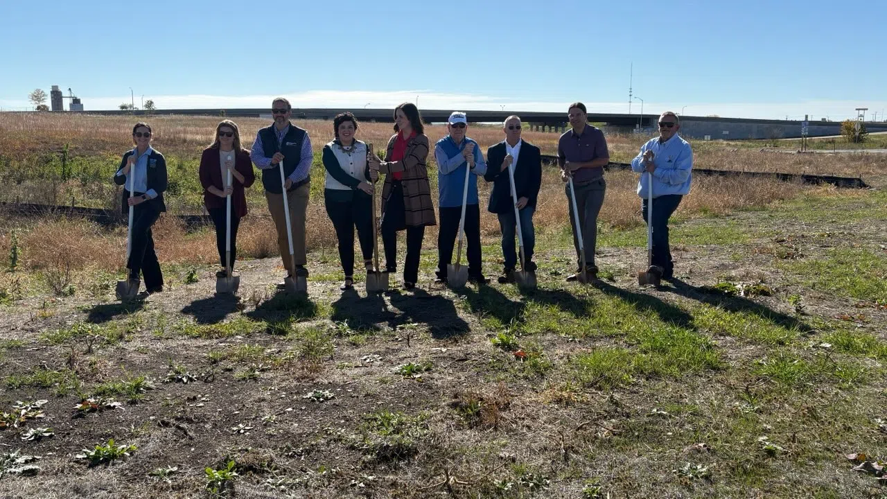 QuikTrip breaks ground on new Emporia facility