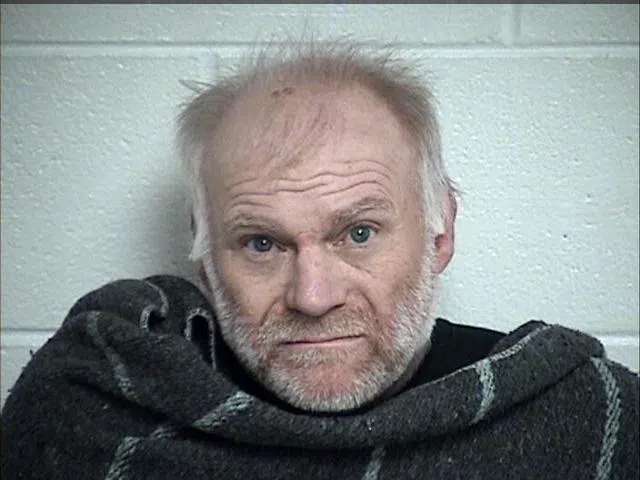 Strong City man arrested on suspicion of drug distribution, criminal use of explosives after warrant search Thursday