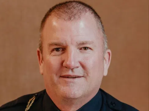 Emporia Police Chief Ed Owens discusses evolution of training and response to life-threatening scenarios amid trend of officer-involved shooting incidents across Kansas in 2025