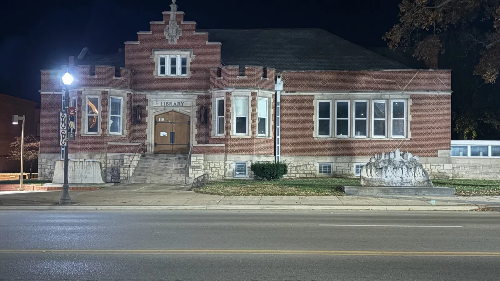 Options for Emporia's downtown Carnegie Library discussed during public forum Wednesday