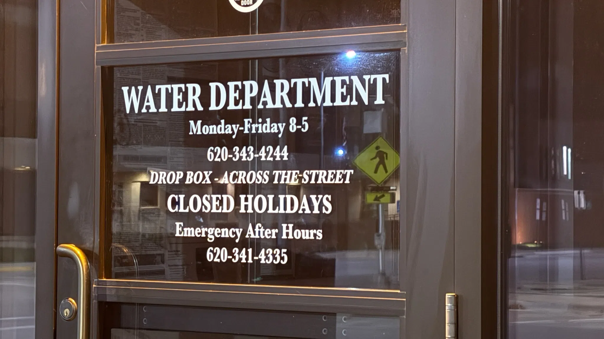 Emporia's short-term pause in utility shutoffs ending Monday