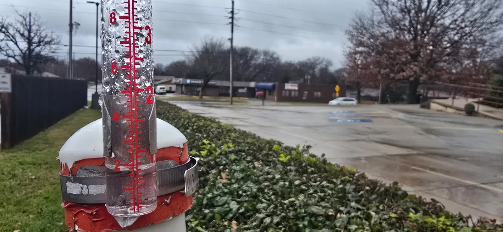 Cold rain Saturday serving as precursor to first potential snowfall of the season Monday