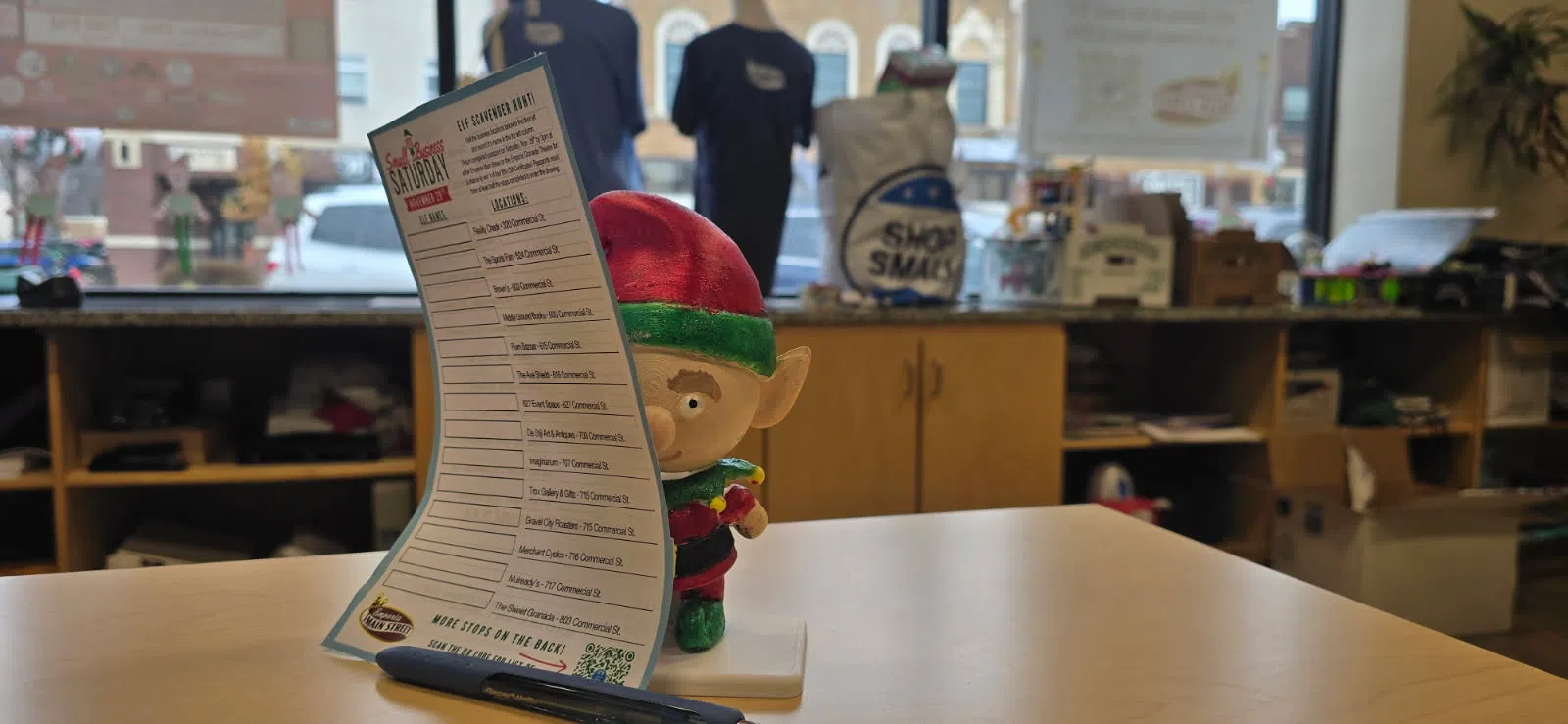 2025 Small Business Saturday activities continue to highlight importance of shopping local during holiday season