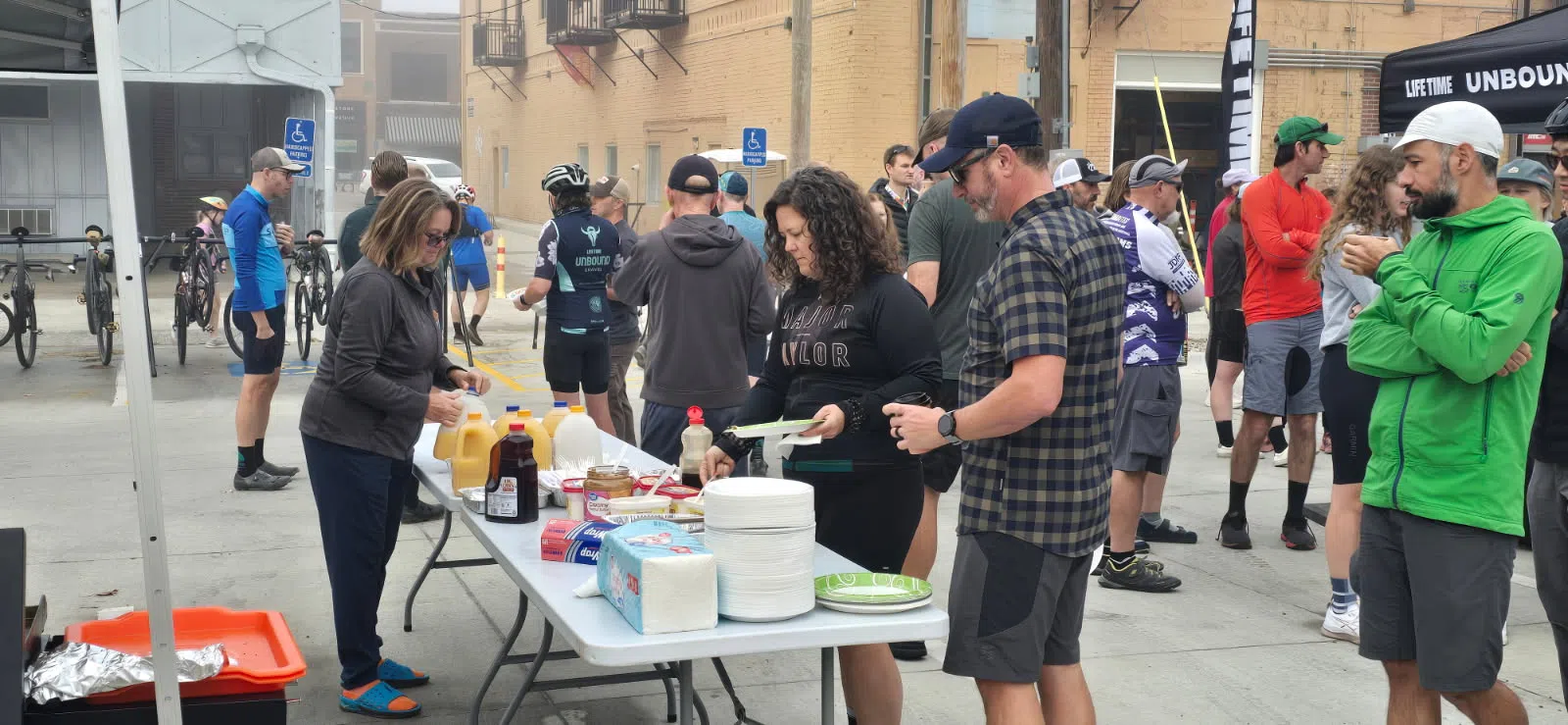 Backyard bash kicks off year 20 of Unbound Gravel as 2026 race lottery comes to a close