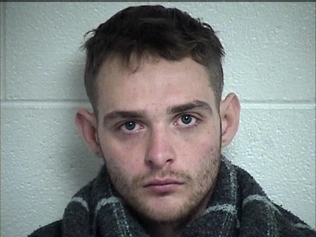 Iowa man arrested in Chase County on suspicion of stolen vehicle, drug distribution