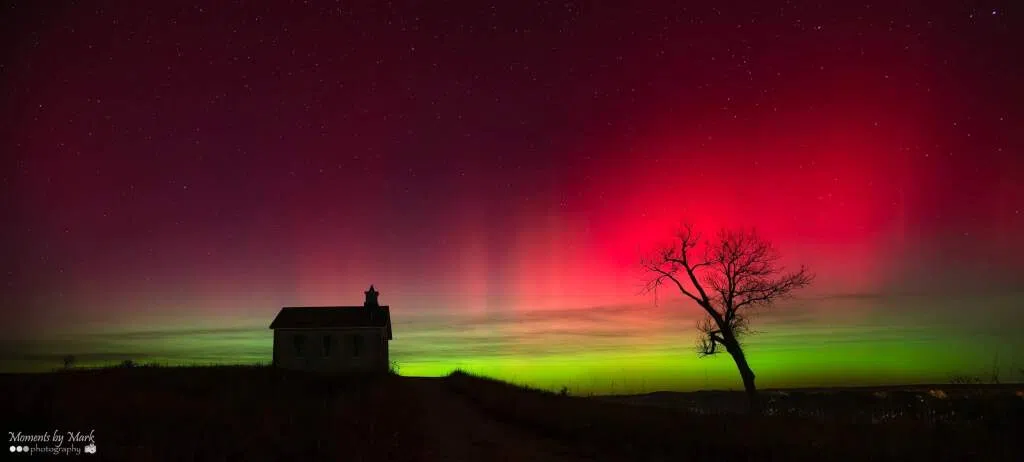 Aurora may return Wednesday after strong event Tuesday