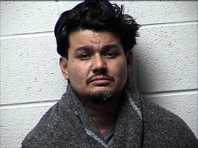 Chase County Jail holding one of 10 people highlighted in immigration, offender registry enforcement effort