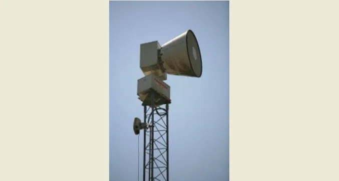 Chase County begins work to replace trio of outdoor warning sirens