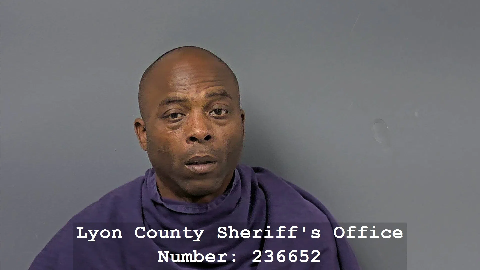 Emporia man charged with sex crimes against child, aggravated human trafficking