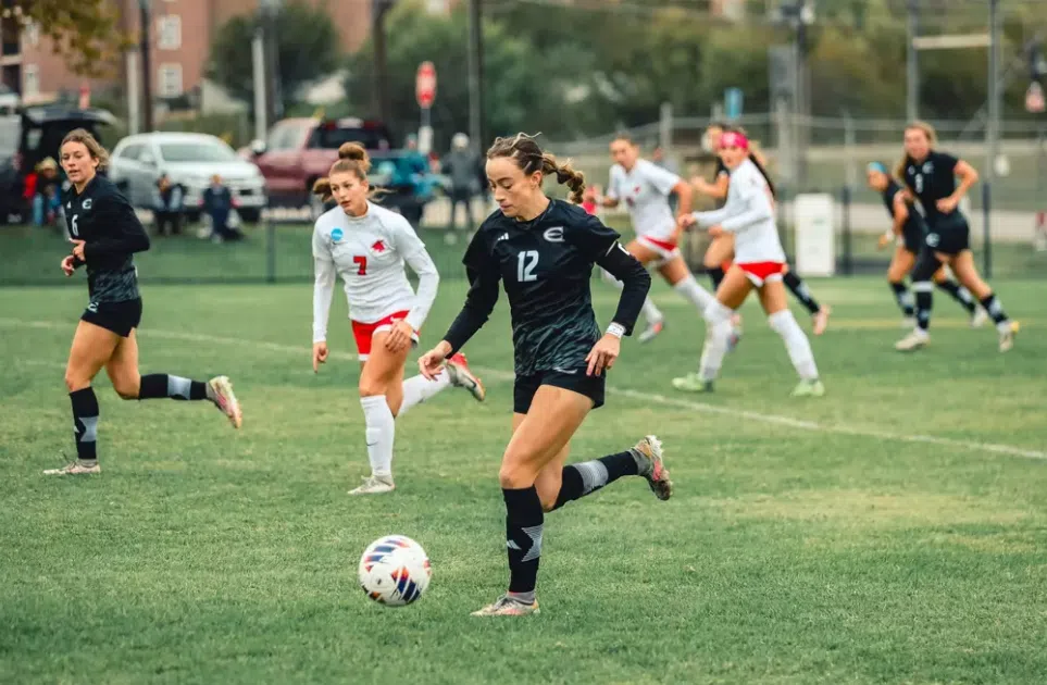 Two Lady Hornets Named to All-MIAA Soccer Tournament Team