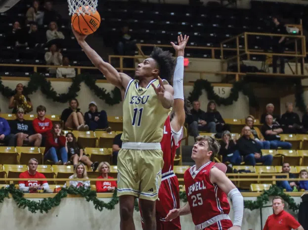 Hornet Comeback Comes Up Short in Home Opener