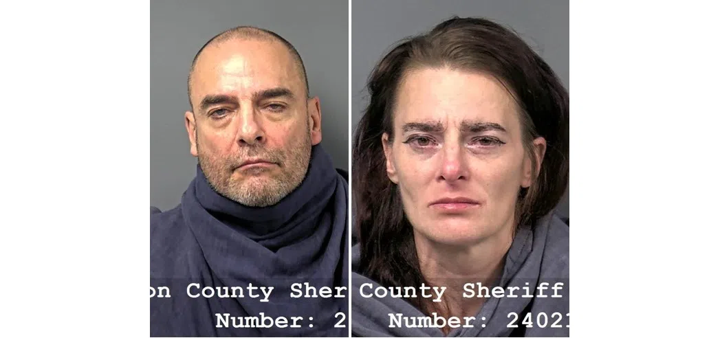 Wichita residents arrested near Emporia on suspicion of drug distribution, child endangerment