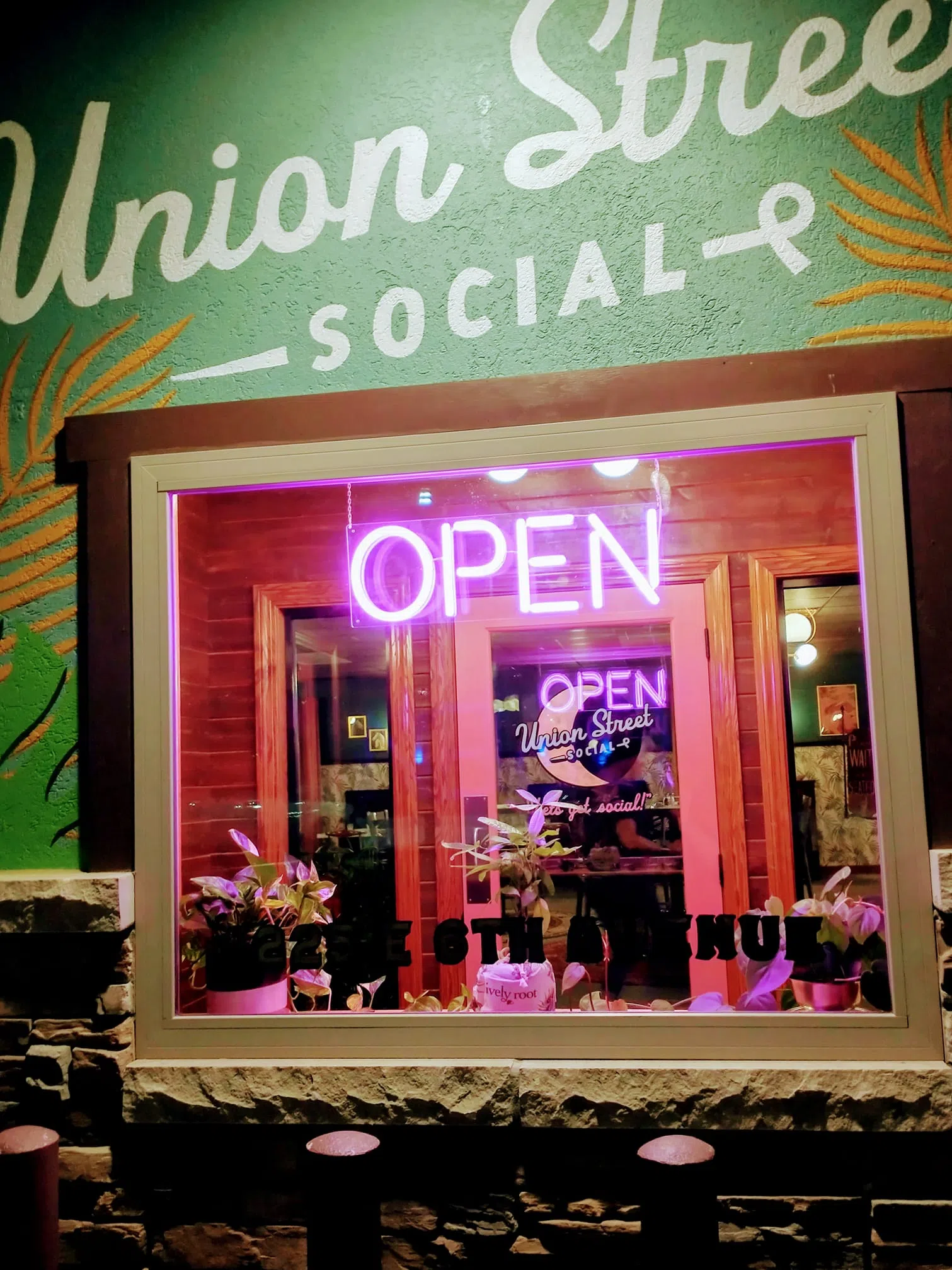 Union Street Social to close next month; owners announce plans for new downtown restaurant next year