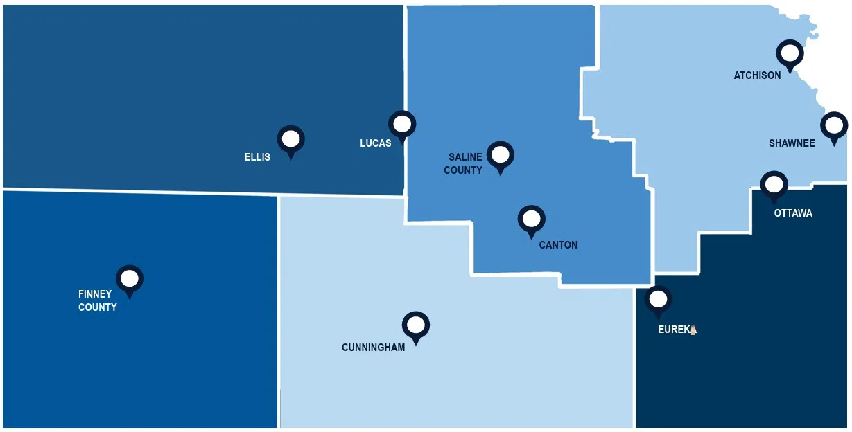 Eureka gets KDOT cost share funds for Jefferson Street reconstruction