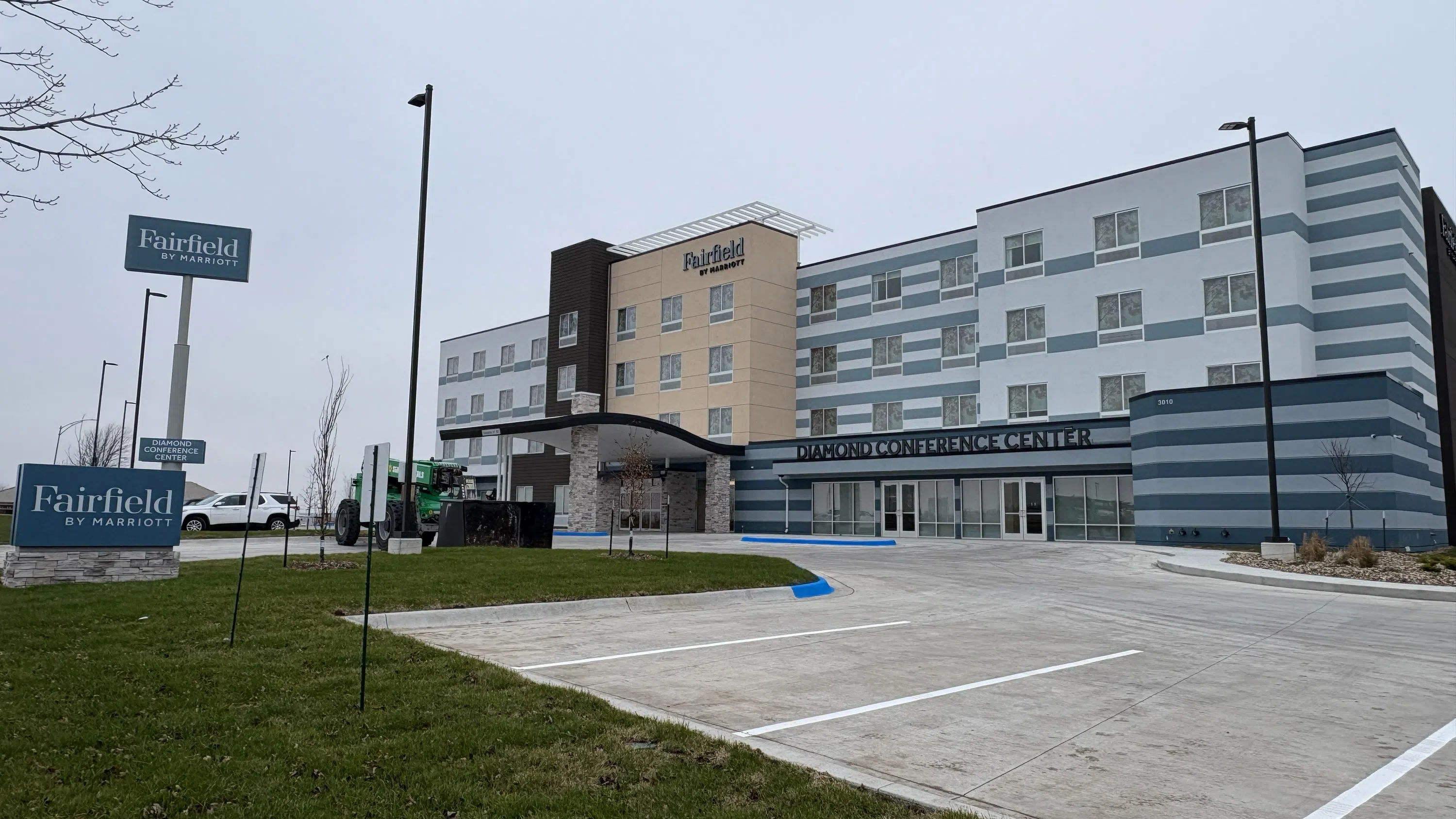 Fairfield by Marriott sets Dec. 23 for grand opening