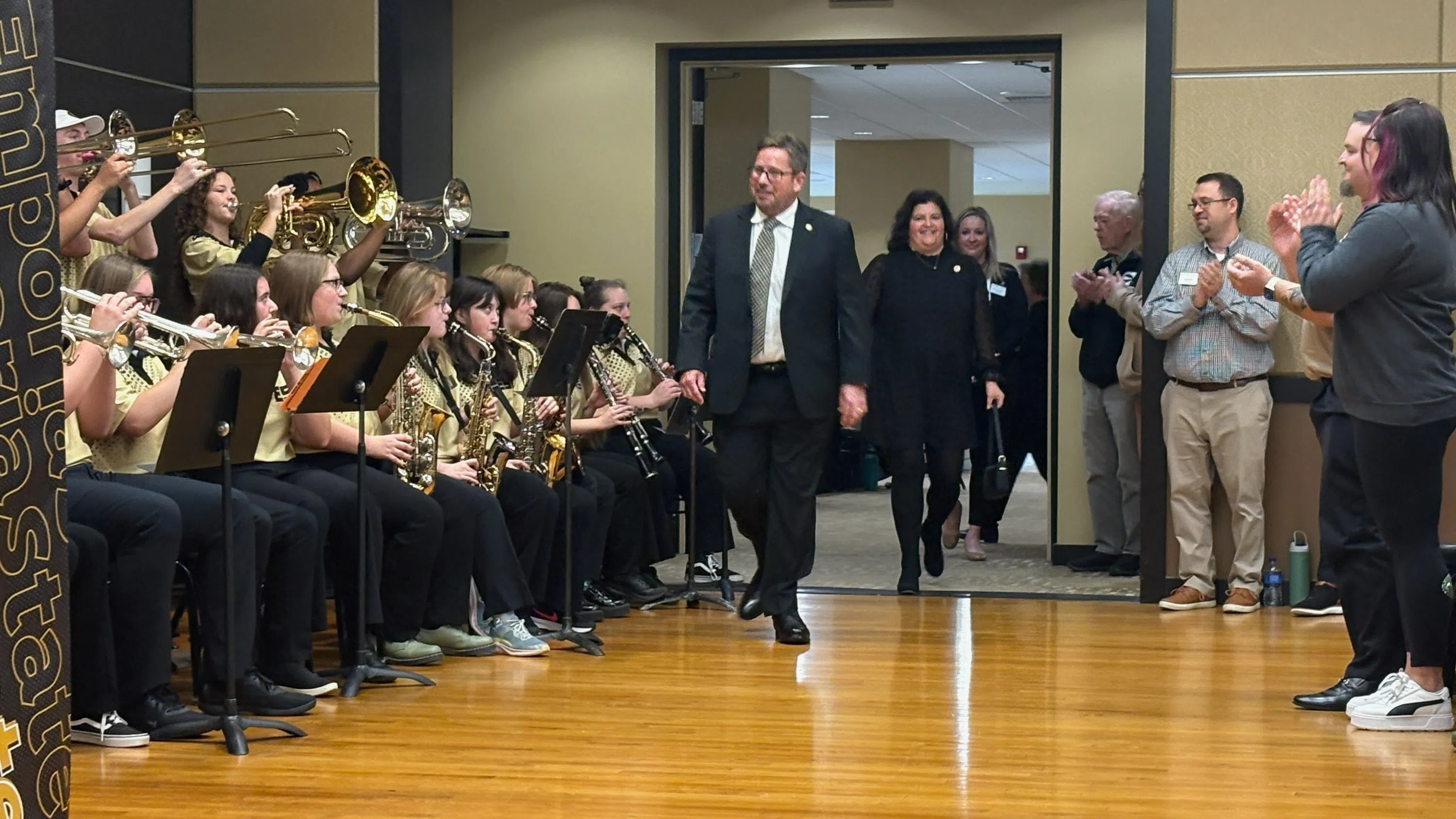 Regents name next ESU president