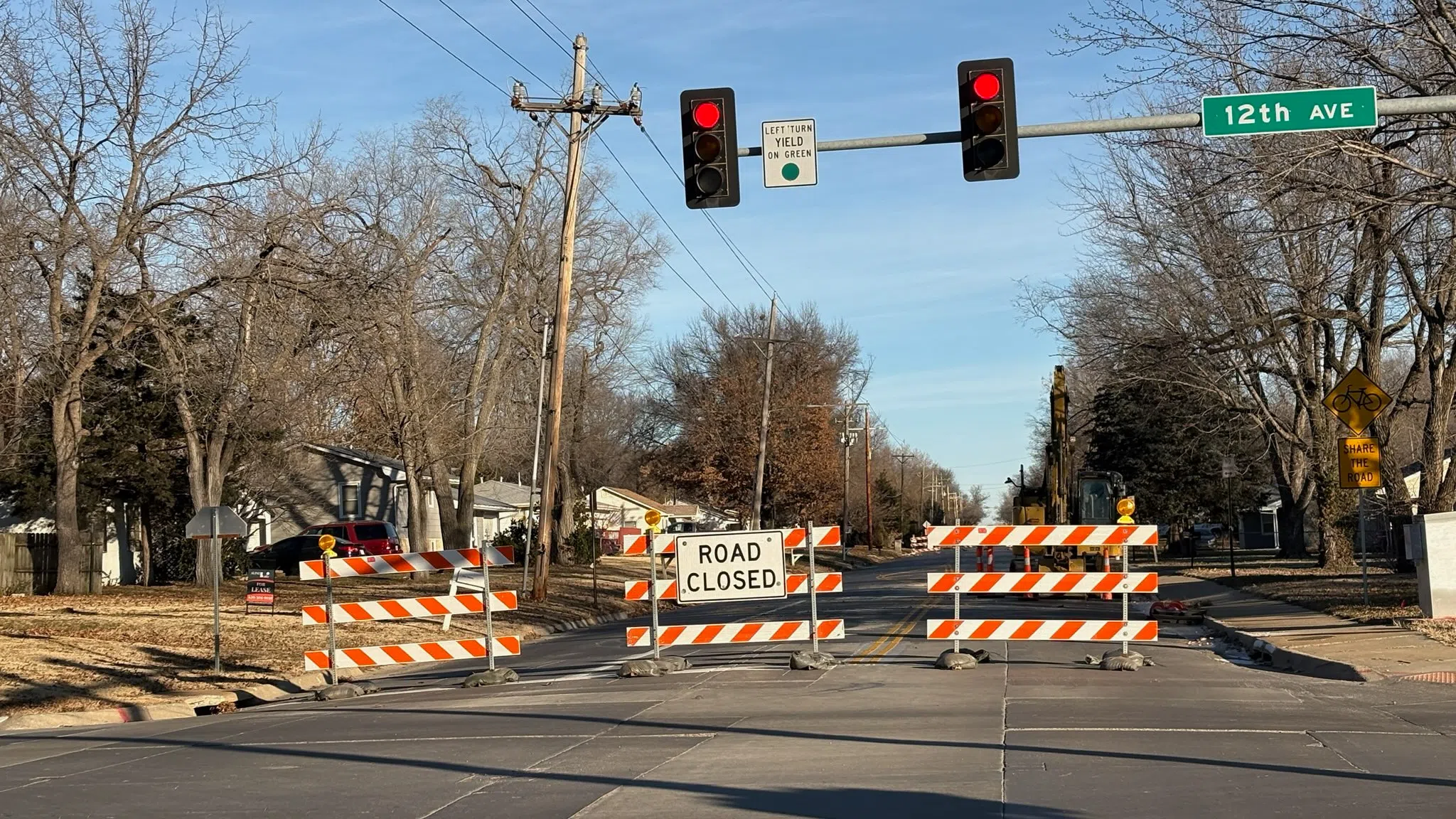 Warranty repairs set to begin in earnest Monday near 12th and Prairie; Southeast waterline work nears halfway point