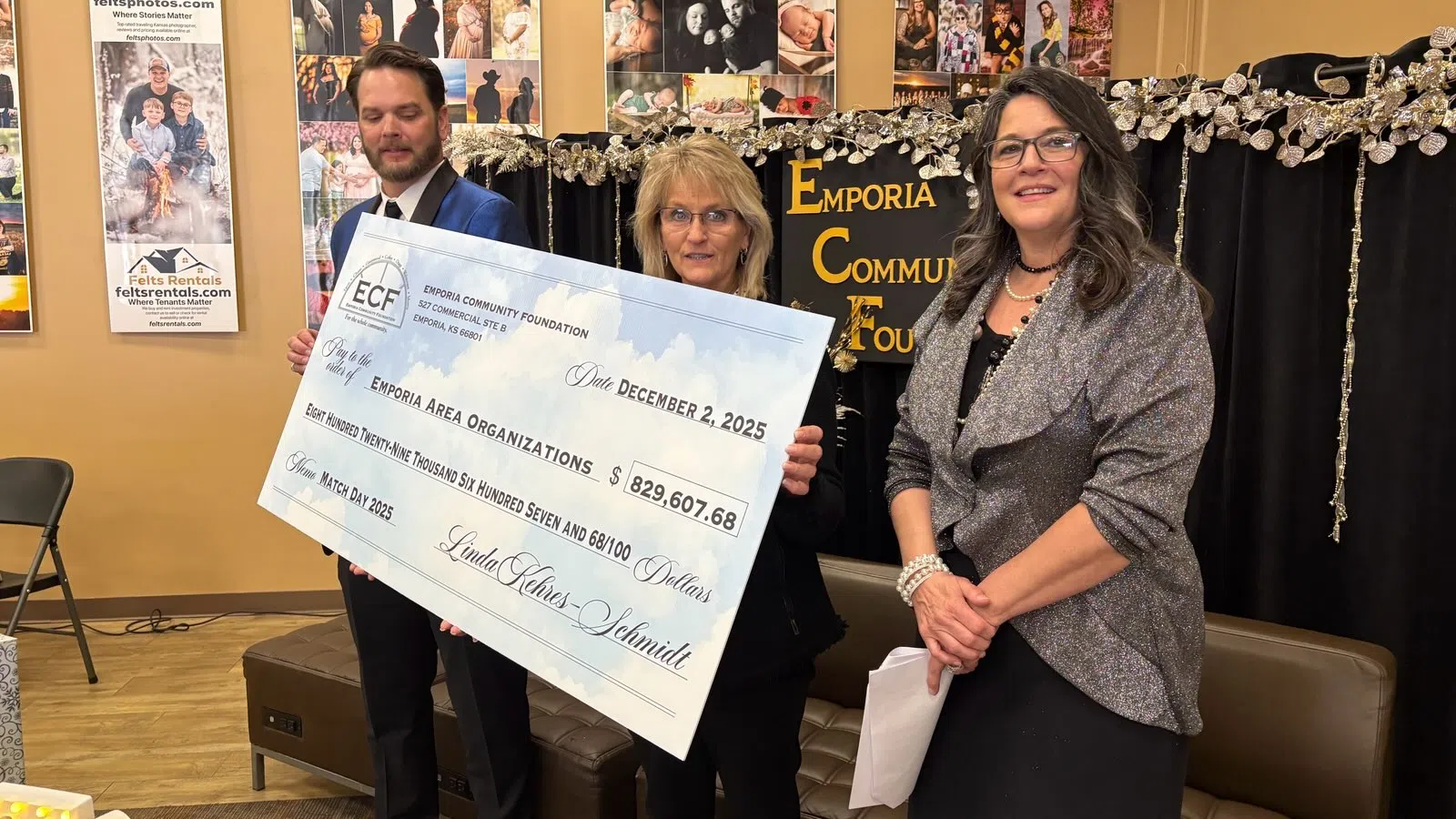 'Wonderful things can happen:' Match Day smashes prior record -- again -- in topping $800,000 for first time